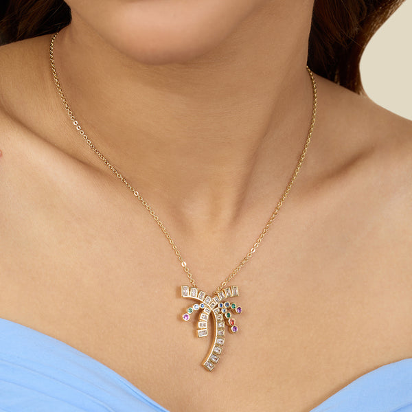 isharya Palm Beach Necklace Necklaces