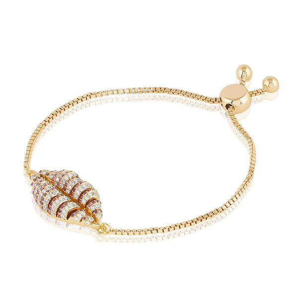 Isharya Party Pout Bolo Bracelet Bracelets