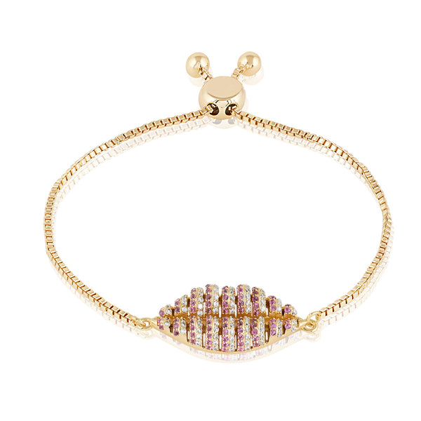 isharya Party Pout Bolo Bracelet Bracelets