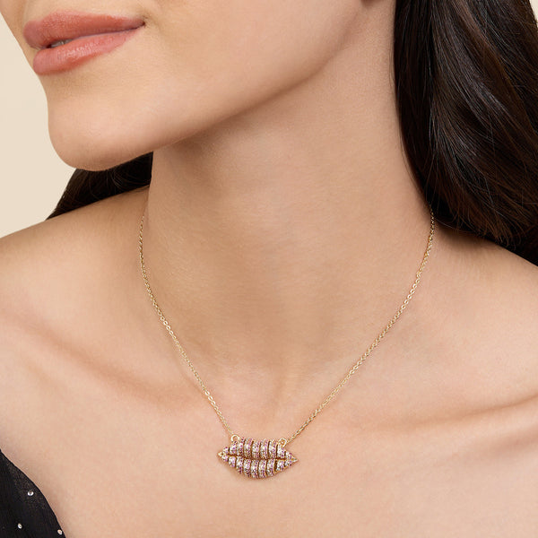 isharya Party Pout Necklace Necklaces