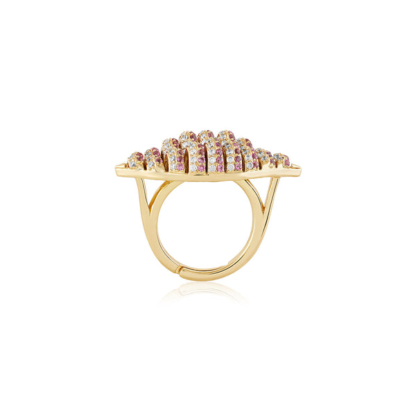 isharya Party Pout Ring Rings 6