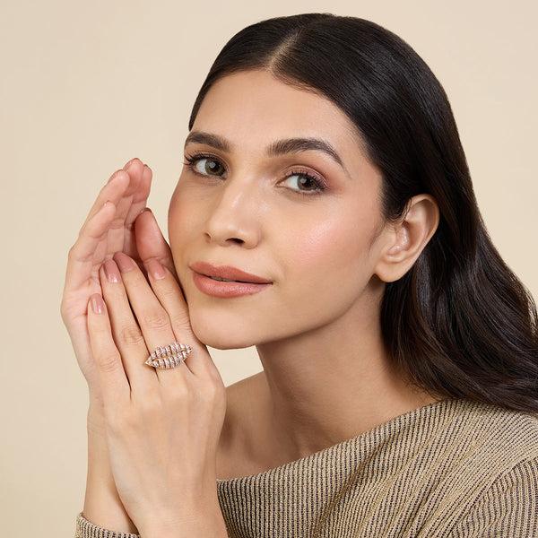 isharya Party Pout Ring Rings 6
