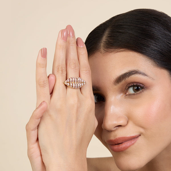 isharya Party Pout Ring Rings 6