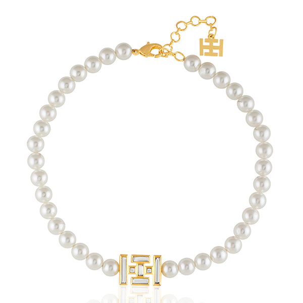 Isharya Pearl Prism Mirror Set Sets