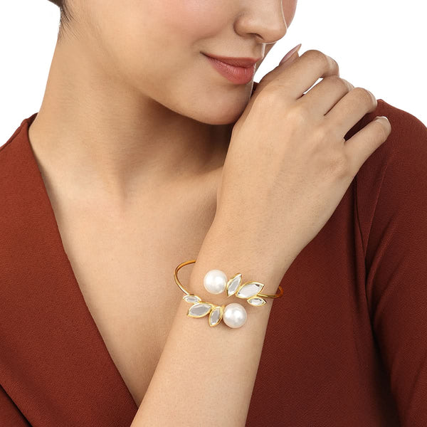 isharya Perla Duo Bracelet Bracelets
