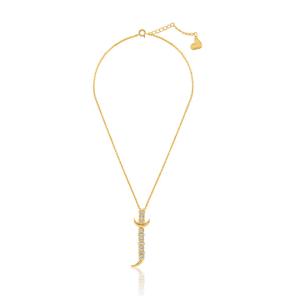 Isharya Powerblade Pendant Necklace Necklaces