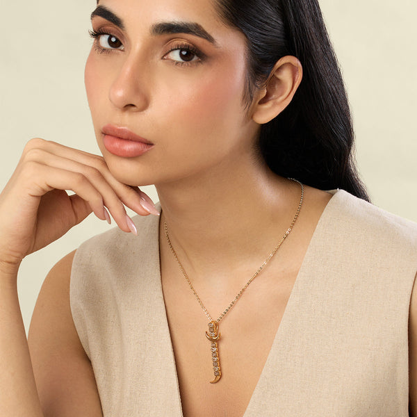 Isharya Powerblade Pendant Necklace Necklaces