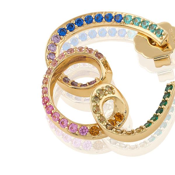 Isharya Rainbow Reverie Earrings Earrings