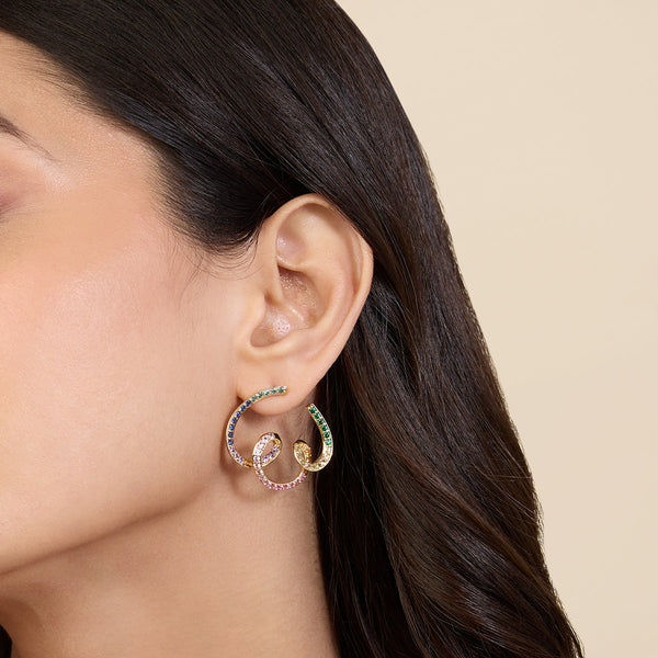 isharya Rainbow Reverie Earrings Earrings