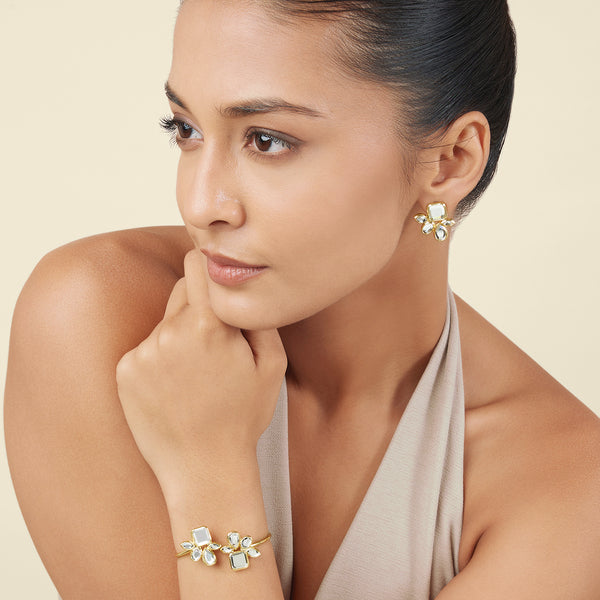 Isharya Regal Trunk Mirror Set Sets