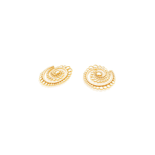 Isharya Rendado Statement Studs Earring