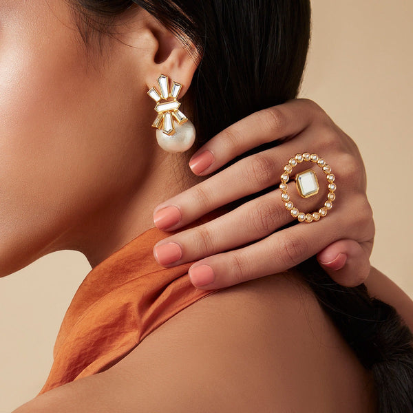 isharya Revolution Ring Rings