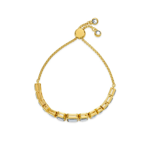 Isharya Ruhaniyat Mirror & CZ Bracelet Bracelets