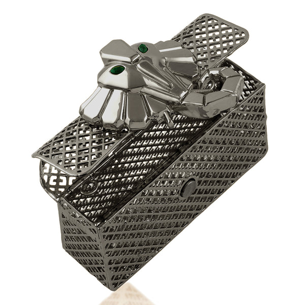 Isharya Shadow Tusker Nano Bag Bags