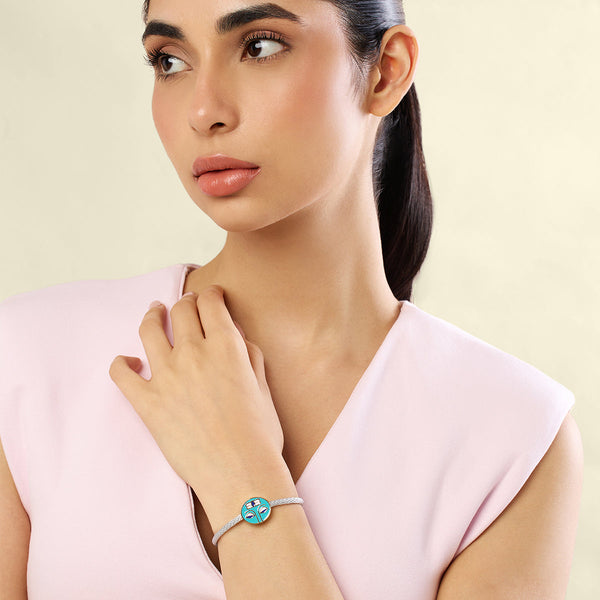 Isharya Shivaay Rakhi Bracelet Bracelets