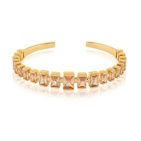 Isharya Solar Flare Cuff Cuff XS