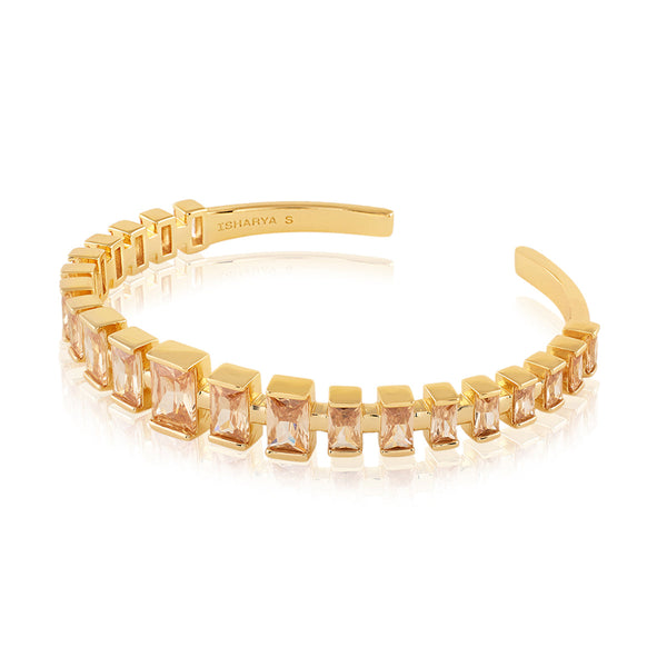 Isharya Solar Flare Cuff Cuff XS