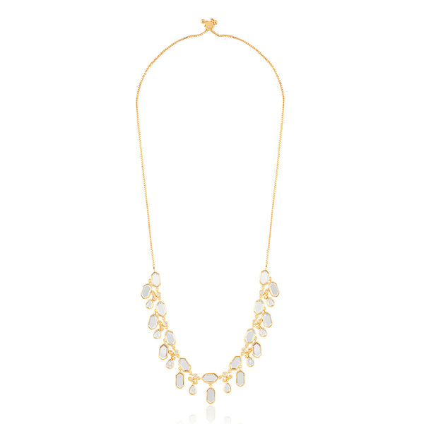 Isharya Sombra Choker Necklace Necklace
