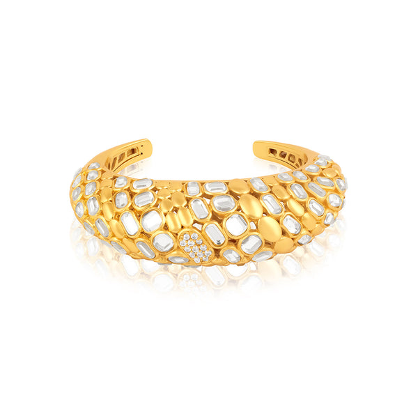 Isharya Statement Celebrations Cuff Cuff XS