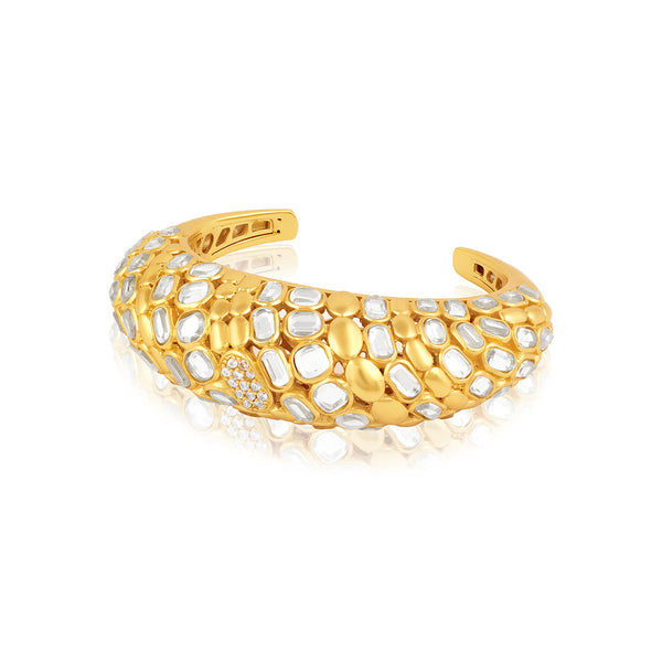 Isharya Statement Celebrations Cuff Cuff XS