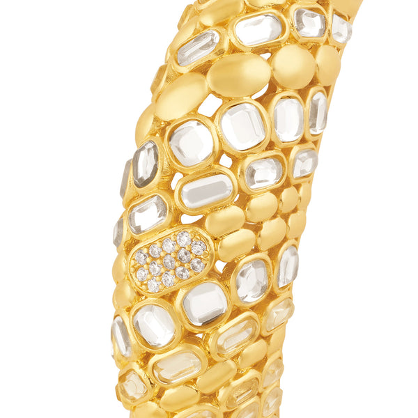 Isharya Statement Celebrations Cuff Cuff XS