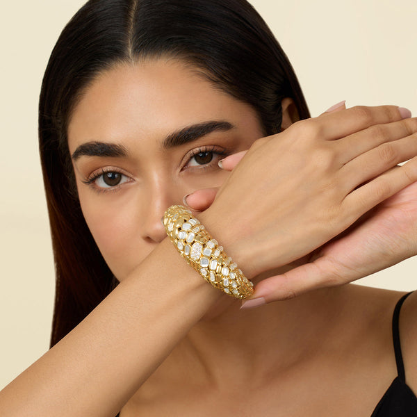 isharya Statement Celebrations Cuff Cuff XS