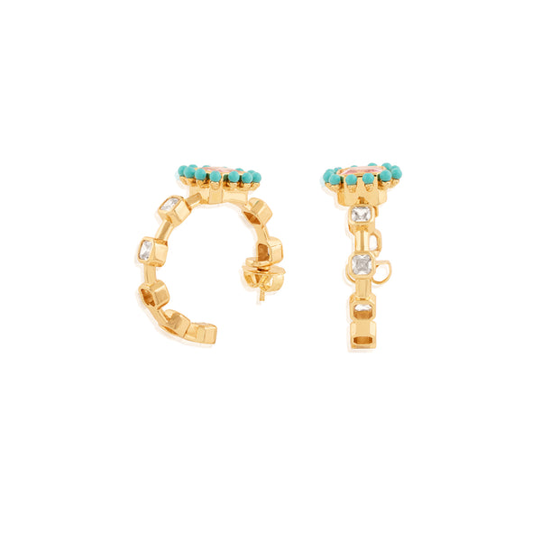 Isharya Summer Candy Earrings Earrings