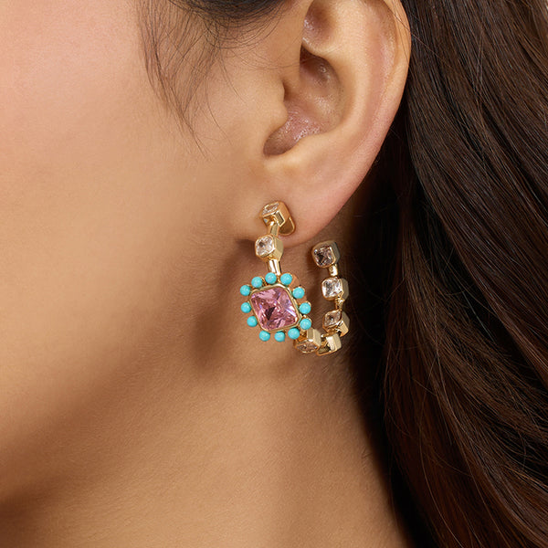 isharya Summer Candy Earrings Earrings