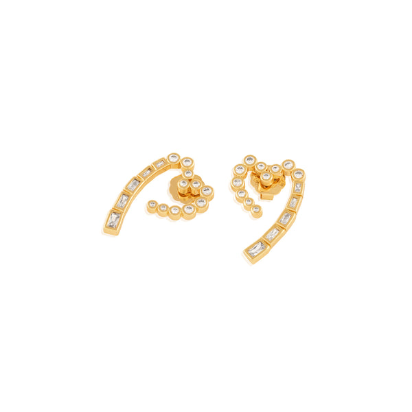 Isharya Summer Sweetheart Earrings Earrings