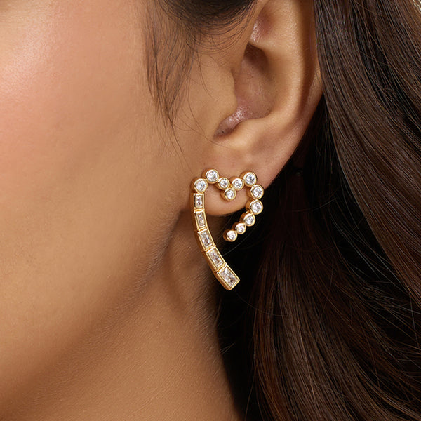 isharya Summer Sweetheart Earrings Earrings