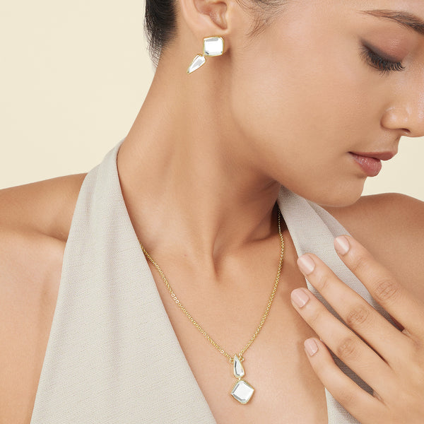 isharya The Deco Dream Mirror Set Sets