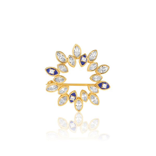 Isharya The Visionary Brooch Bracelets