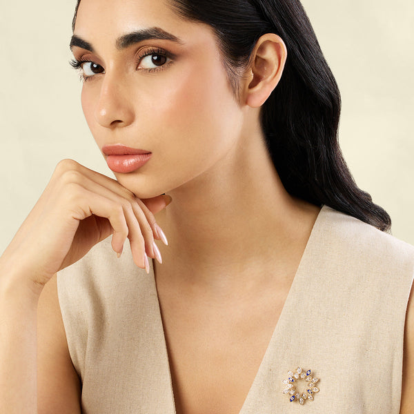 Isharya The Visionary Brooch Bracelets