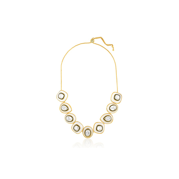 Isharya Tidal Treasures Choker Necklace Necklaces