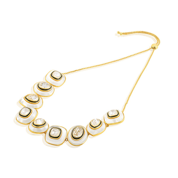 Isharya Tidal Treasures Choker Necklace Necklaces