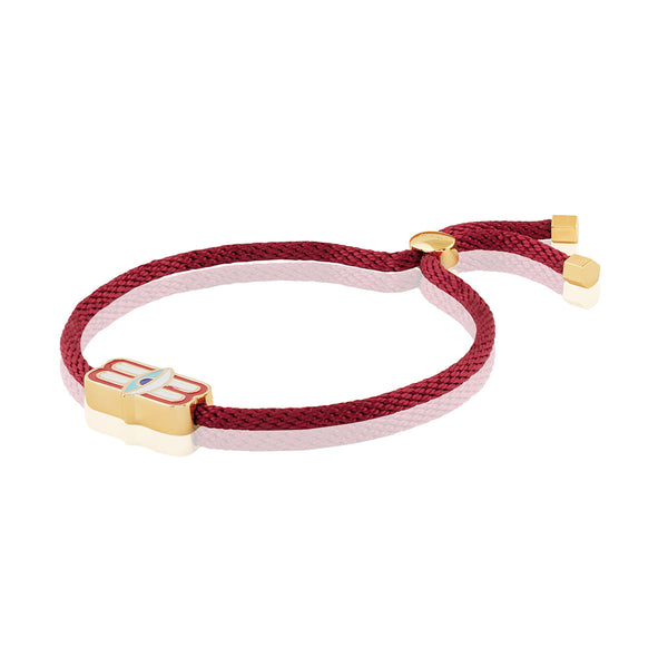 Isharya Trinetra Rakhi Bracelet Bracelets