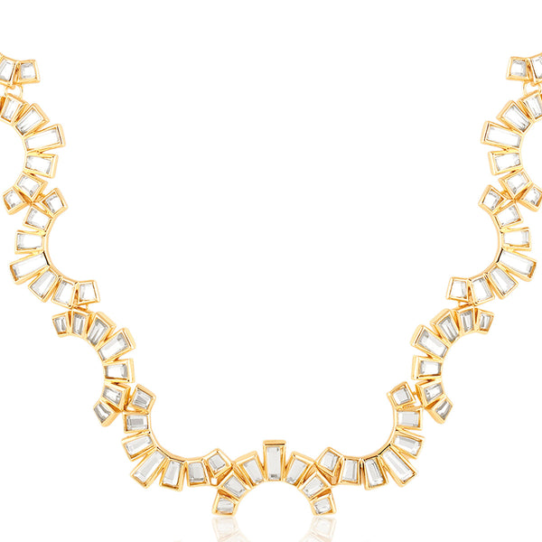 Isharya Veevo Choker Necklace Necklace