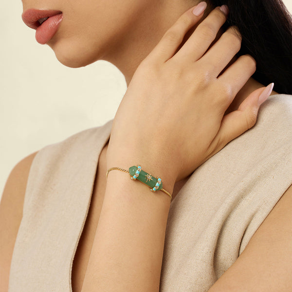 isharya Verdant Flow Bracelet Bracelets