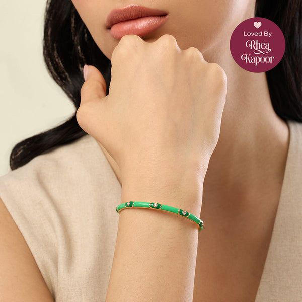 isharya Verdant Vision Cuff Cuff M