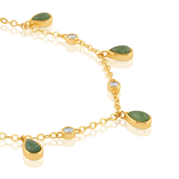 Isharya Verdant Vision Necklace Necklaces