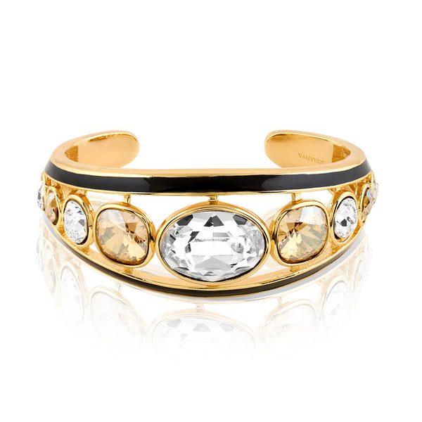 Isharya Water Baby Statement Cuff Cuff XS