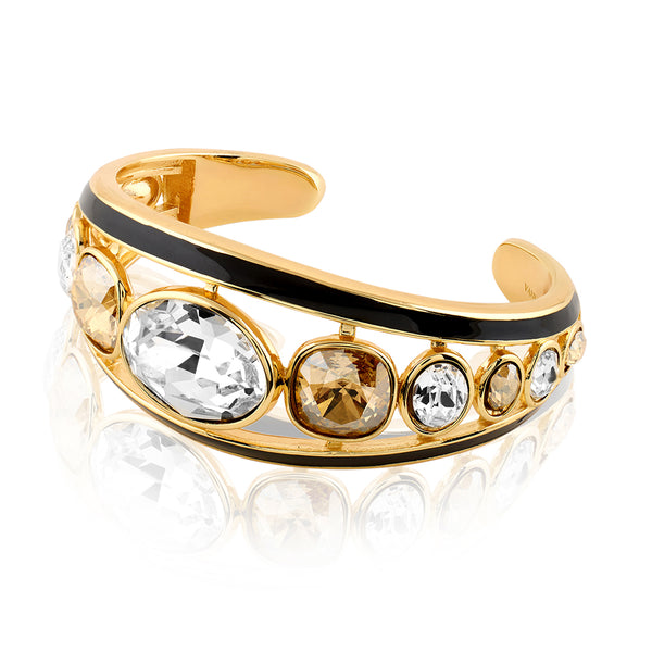 Isharya Water Baby Statement Cuff Cuff XS