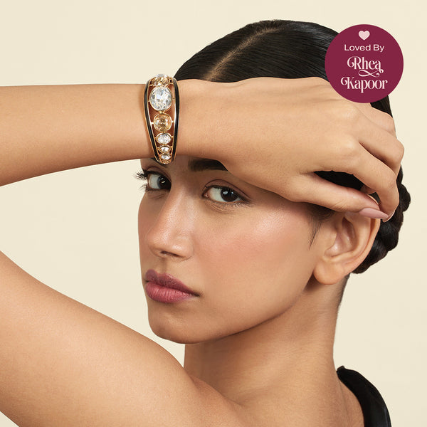 isharya Water Baby Statement Cuff Cuff XS