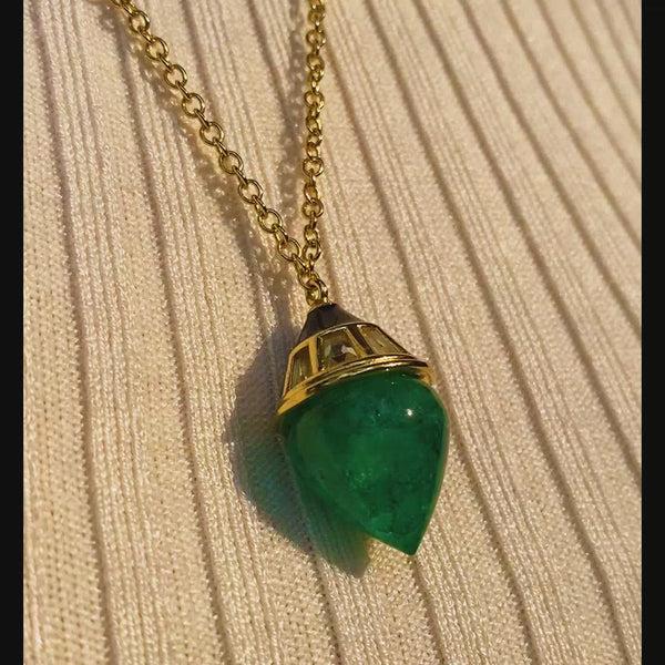 Isharya Zeenat Pendant Necklace Necklaces