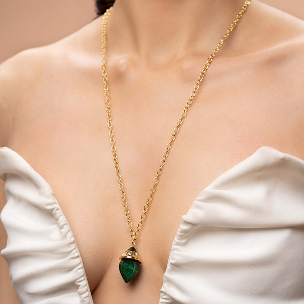 isharya Zeenat Pendant Necklace Necklaces