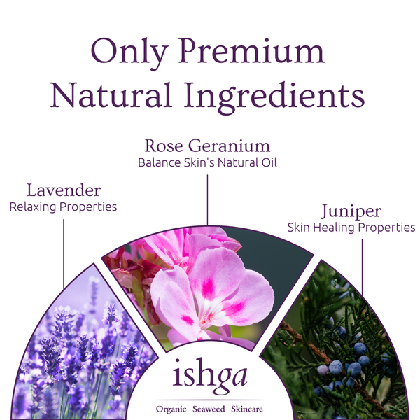 Ishga Active Cleansing Lotion 30ml