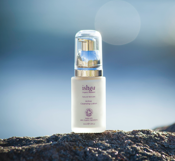Ishga Active Cleansing Lotion 30ml