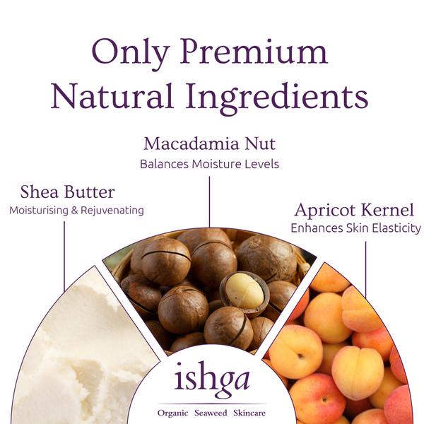 Ishga Anti-oxidant Marine Cream 10ml