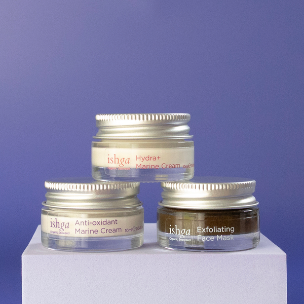 Ishga Anti-oxidant Marine Cream 10ml