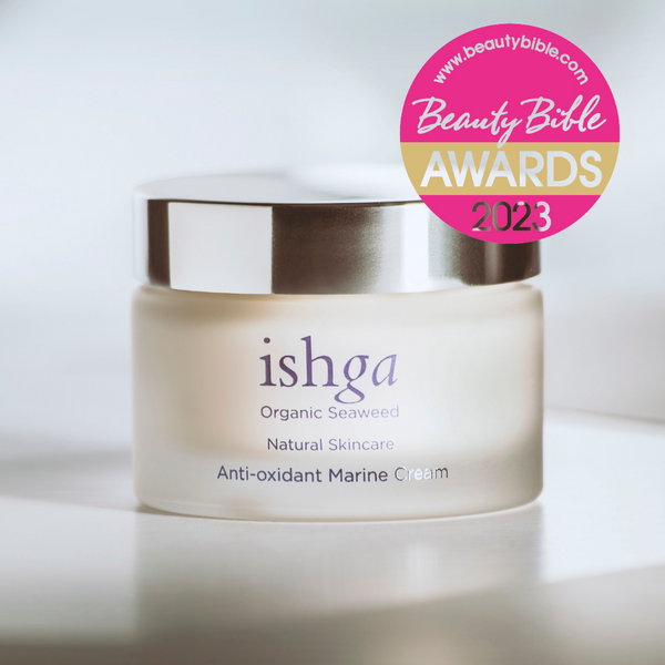 Ishga Anti-oxidant Marine Cream 50ml